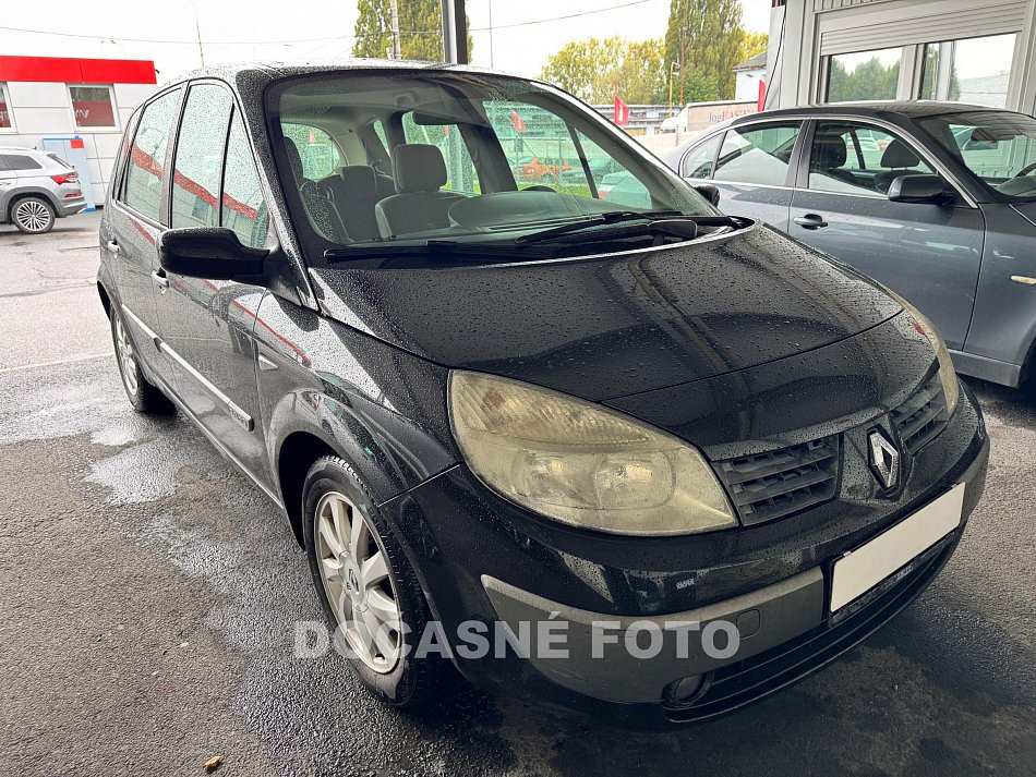 Renault Scénic 2.0DCi 
