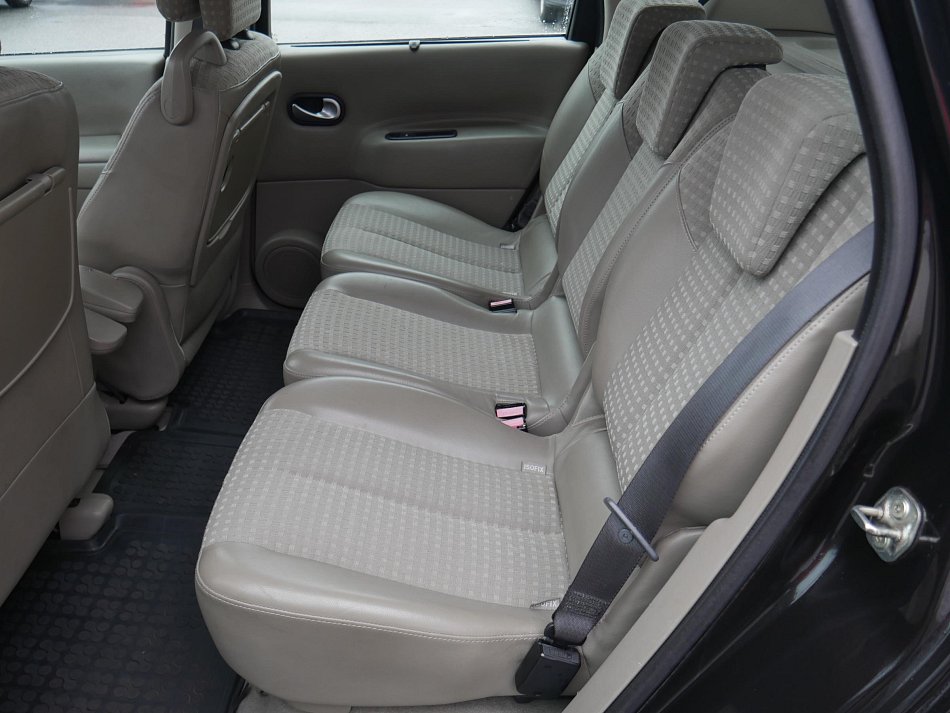 Renault Scénic 2.0DCi 