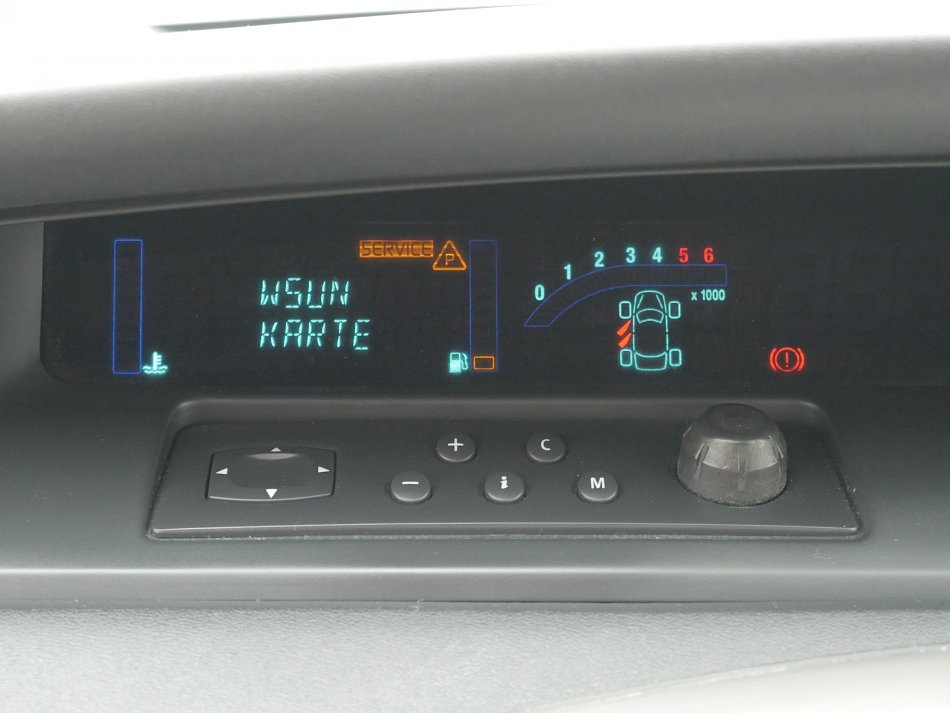 Renault Scénic 2.0DCi 