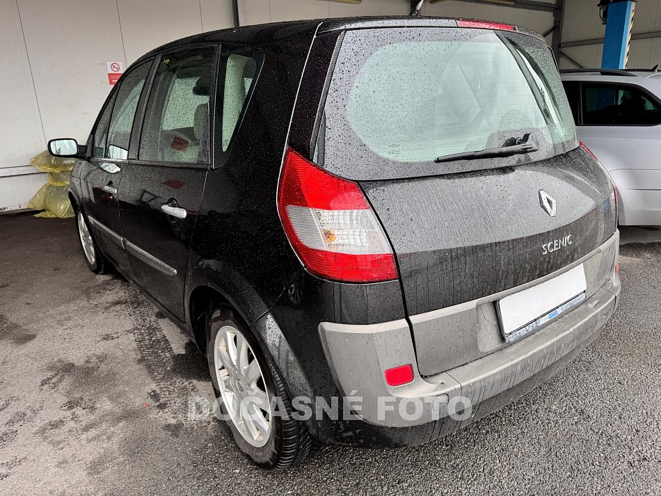 Renault Scénic 2.0DCi 