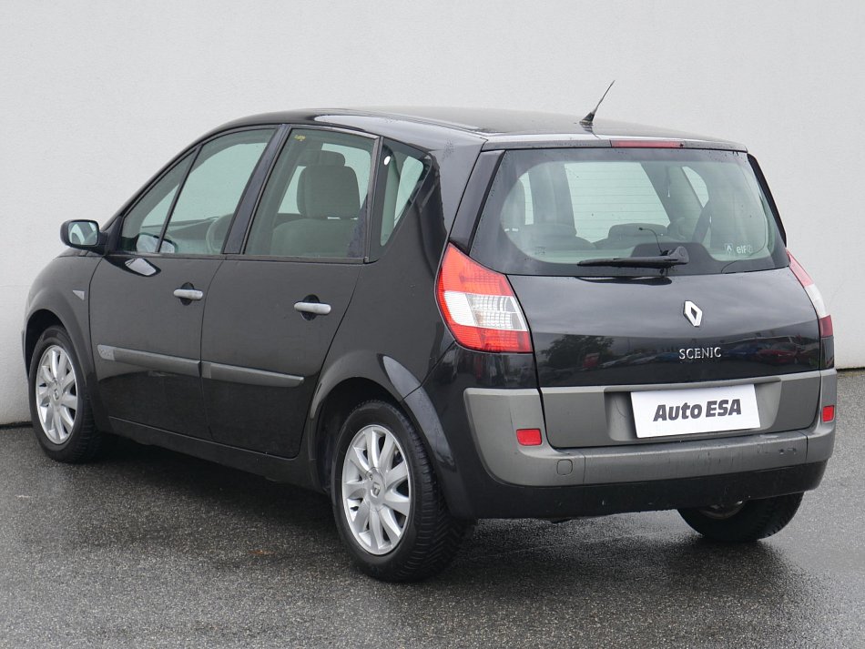 Renault Scénic 2.0DCi 