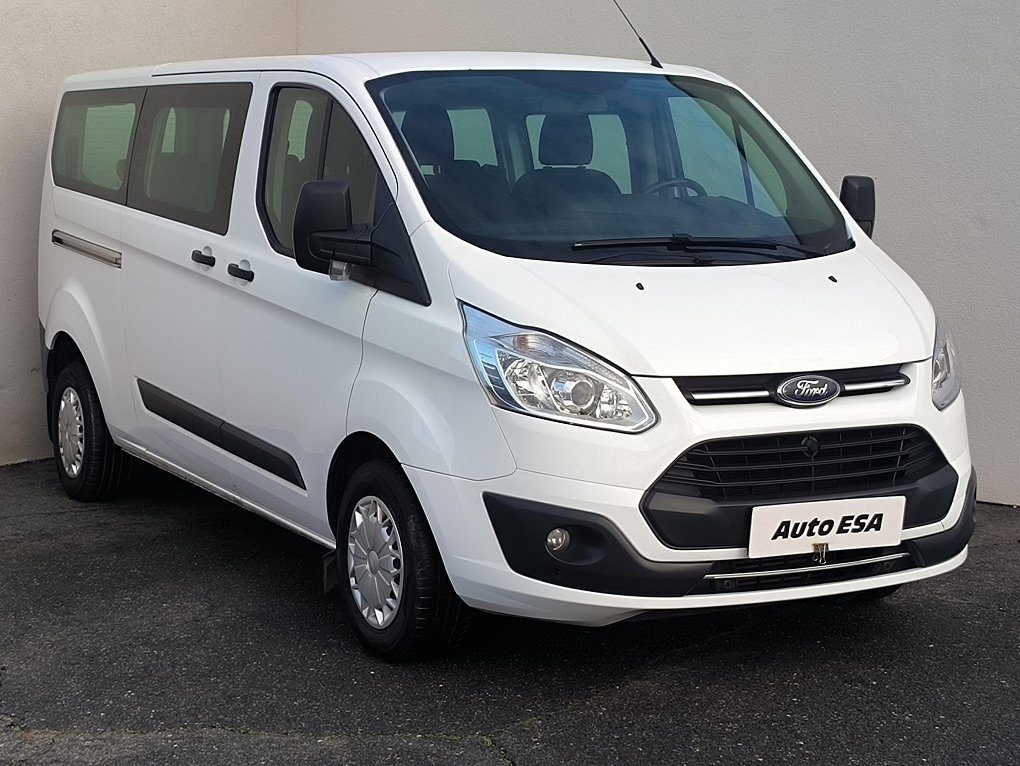 Ford Transit Custom 2.0TDCi Trend L2 9míst