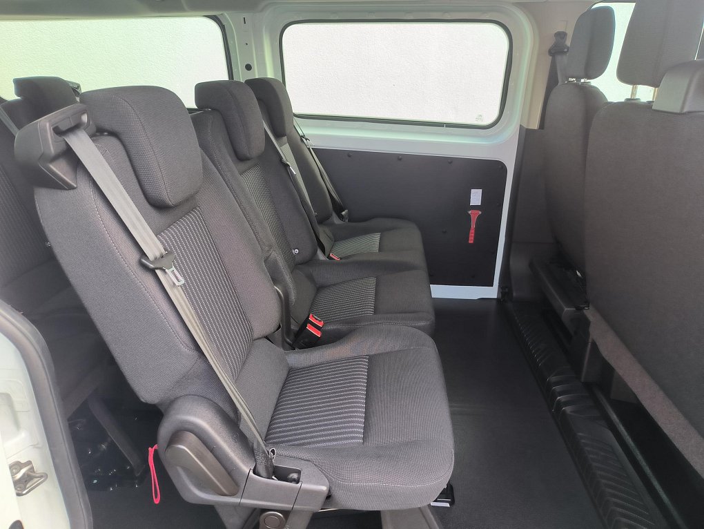 Ford Transit Custom 2.0TDCi Trend L2 9míst