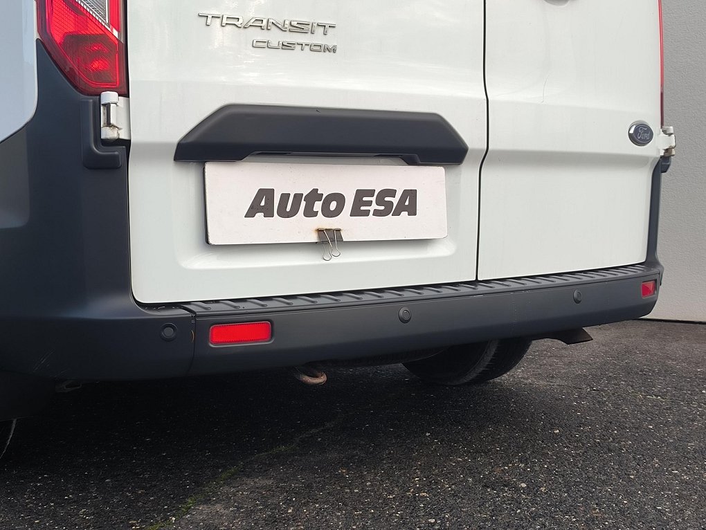 Ford Transit Custom 2.0TDCi Trend L2 9míst