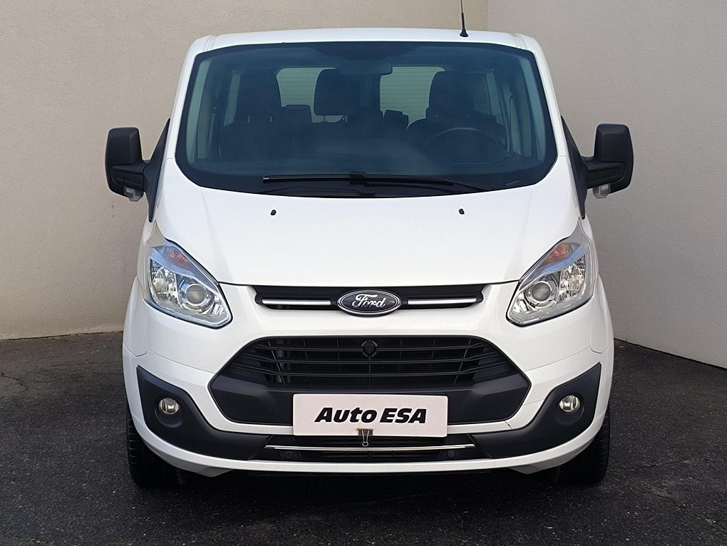 Ford Transit Custom 2.0TDCi Trend L2 9míst