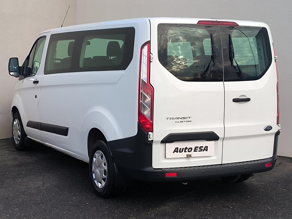 Ford Transit Custom 2.0TDCi Trend L2 9míst