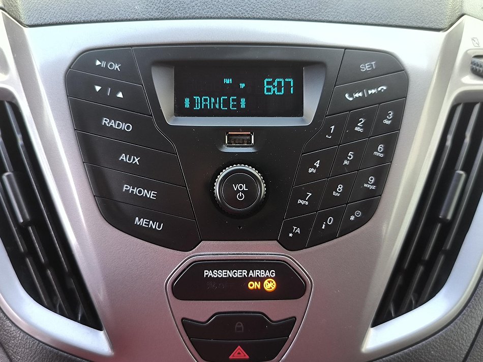 Ford Transit Custom 2.0TDCi Trend L2 9míst