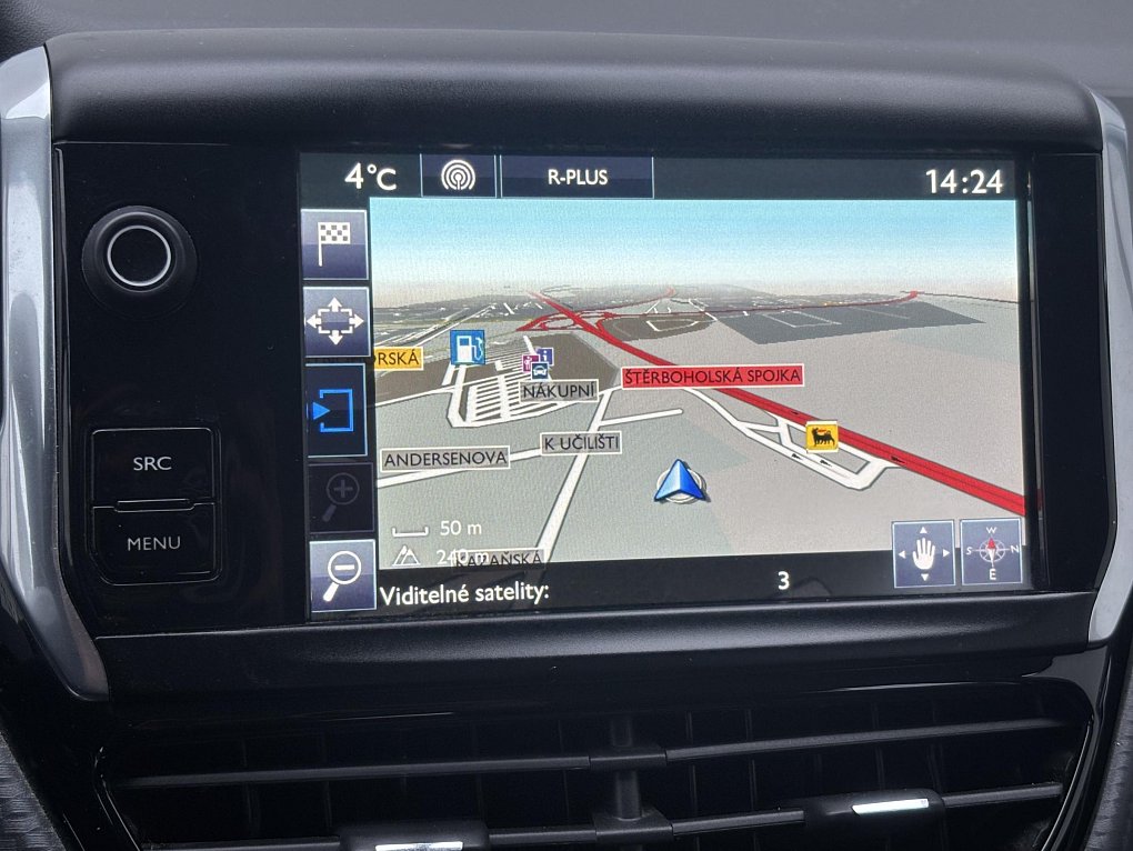 Peugeot 2008 1.2 VTi Allure