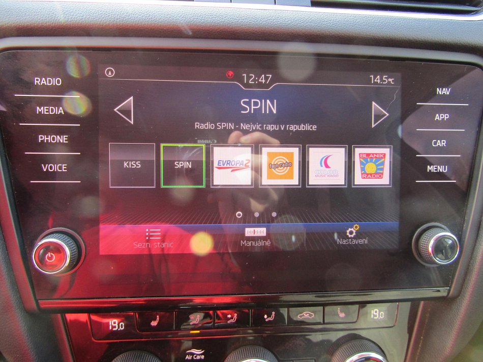 Škoda Octavia III 2.0TDi 