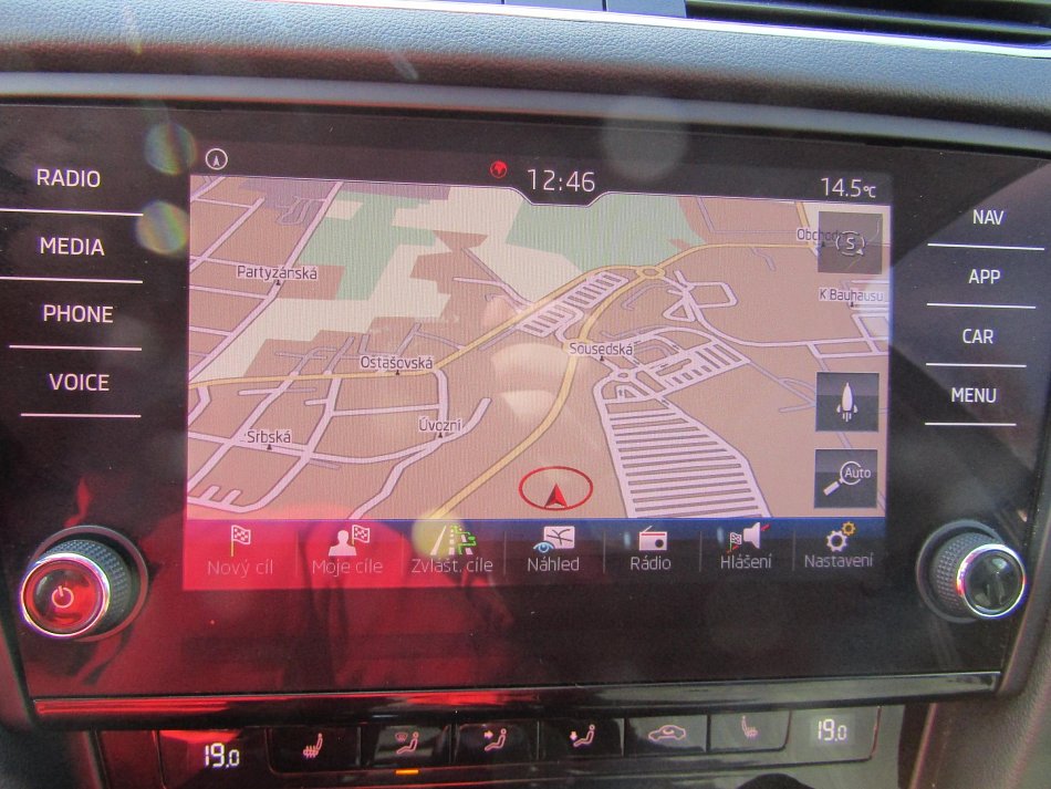 Škoda Octavia III 2.0TDi 