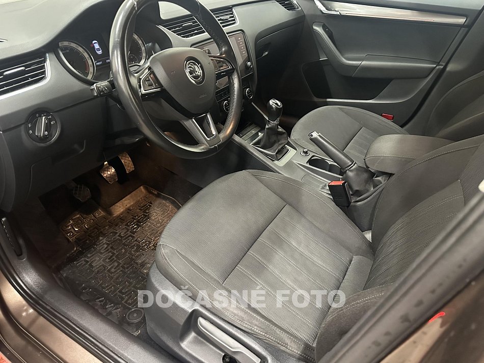 Škoda Octavia III 2.0 TDI 