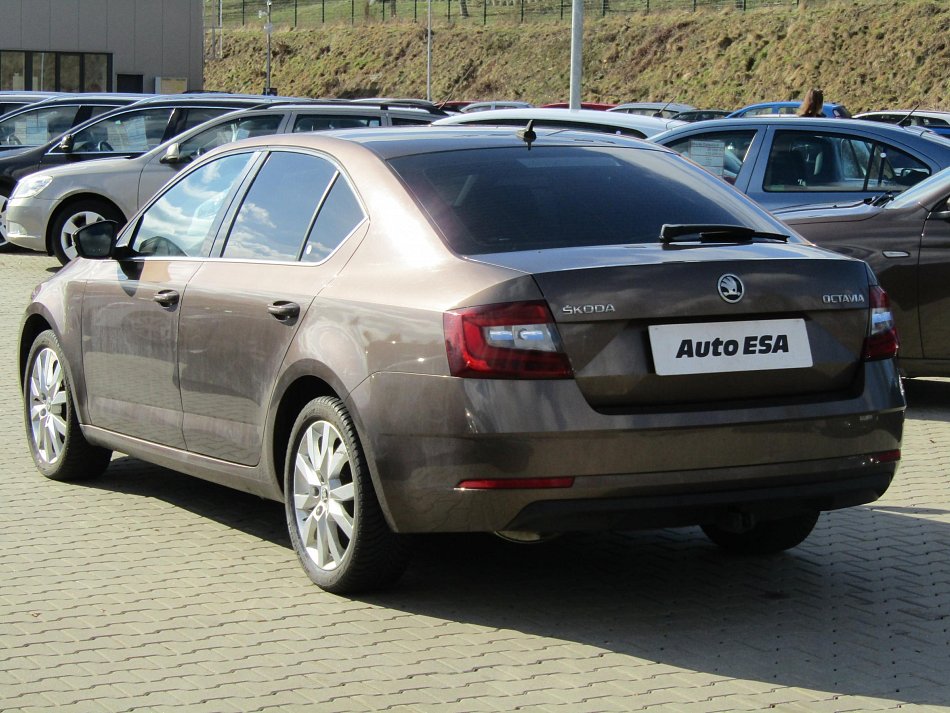 Škoda Octavia III 2.0TDi 