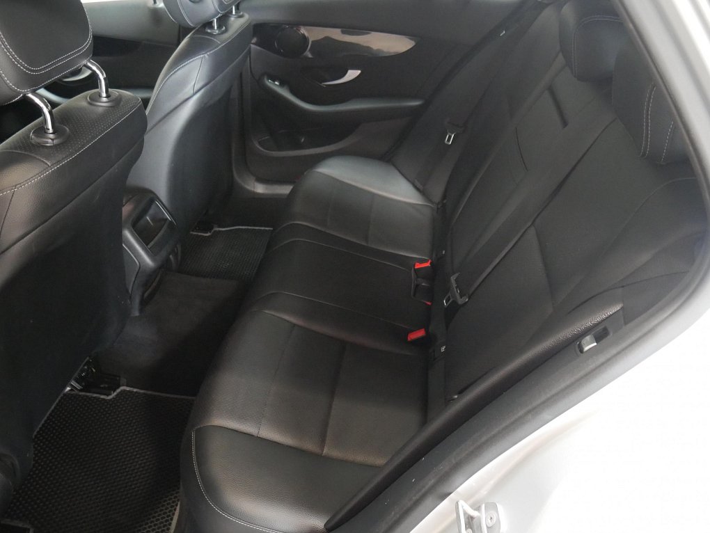 Mercedes-Benz Třída C 1.6CDi 