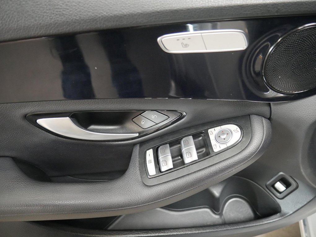 Mercedes-Benz Třída C 1.6CDi 