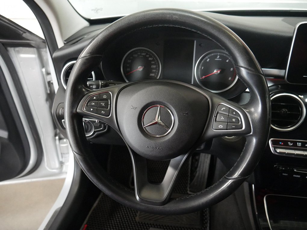 Mercedes-Benz Třída C 1.6CDi 