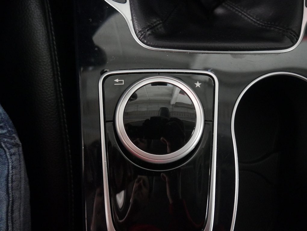 Mercedes-Benz Třída C 1.6CDi 