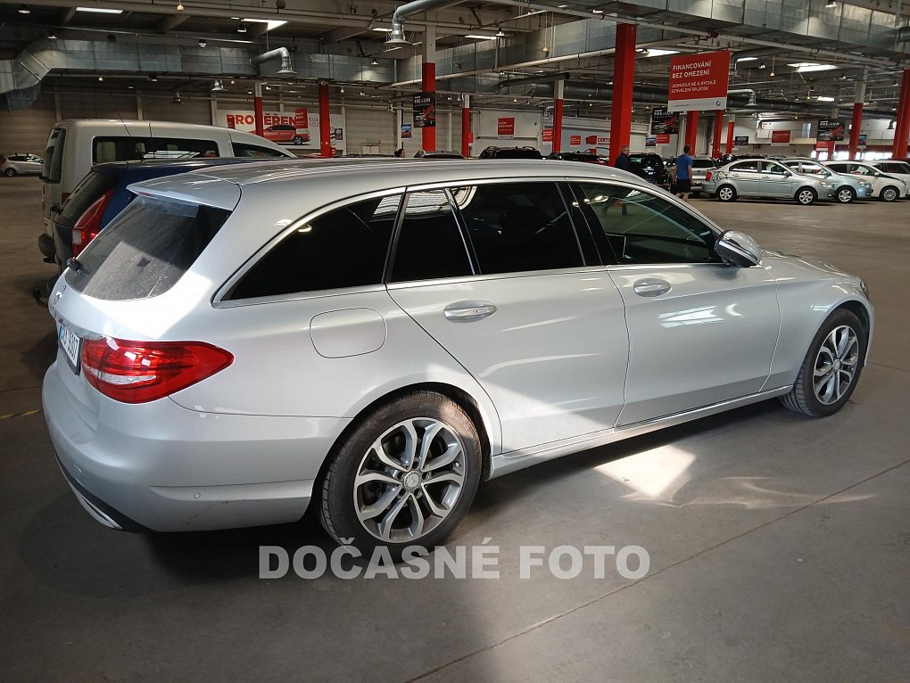 Mercedes-Benz Třída C 1 gd 