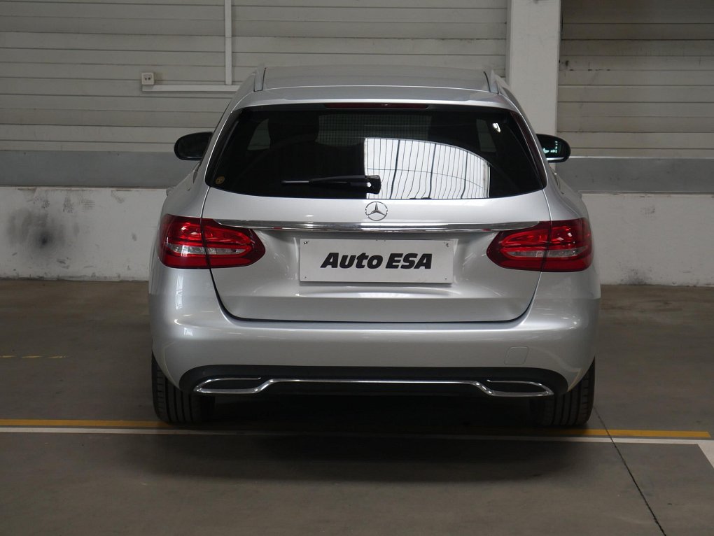 Mercedes-Benz Třída C 1.6CDi 