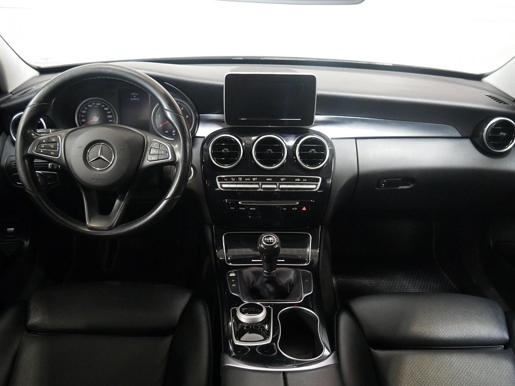 Mercedes-Benz Třída C 1.6CDi 