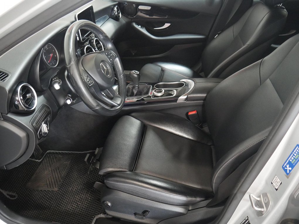 Mercedes-Benz Třída C 1.6CDi 