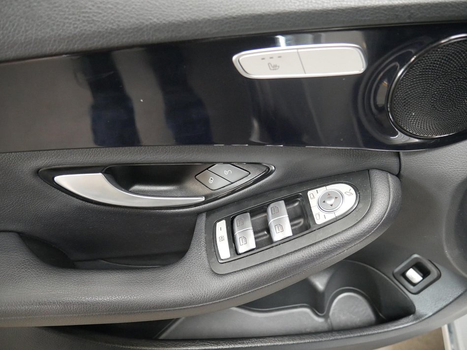 Mercedes-Benz Třída C 1.6CDi 