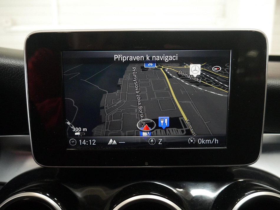 Mercedes-Benz Třída C 1.6CDi 