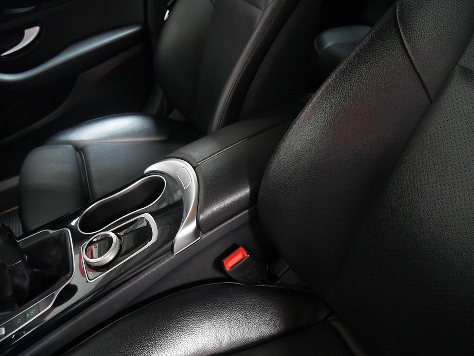 Mercedes-Benz Třída C 1.6CDi 