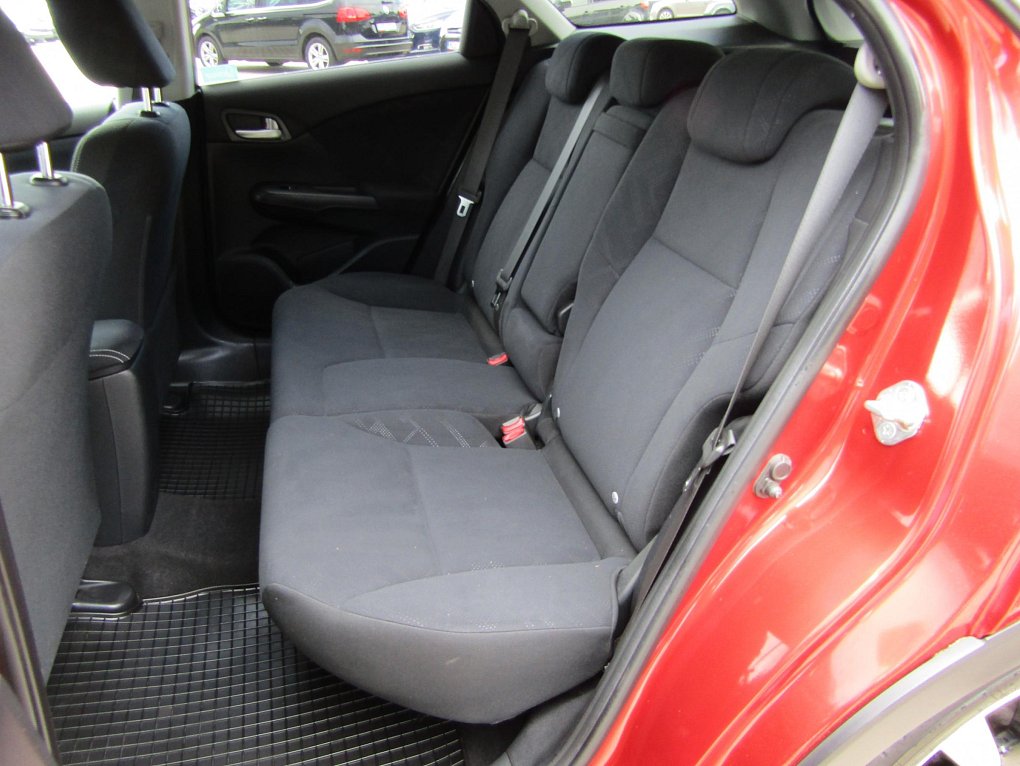 Honda Civic 1.6 i-DTEC 