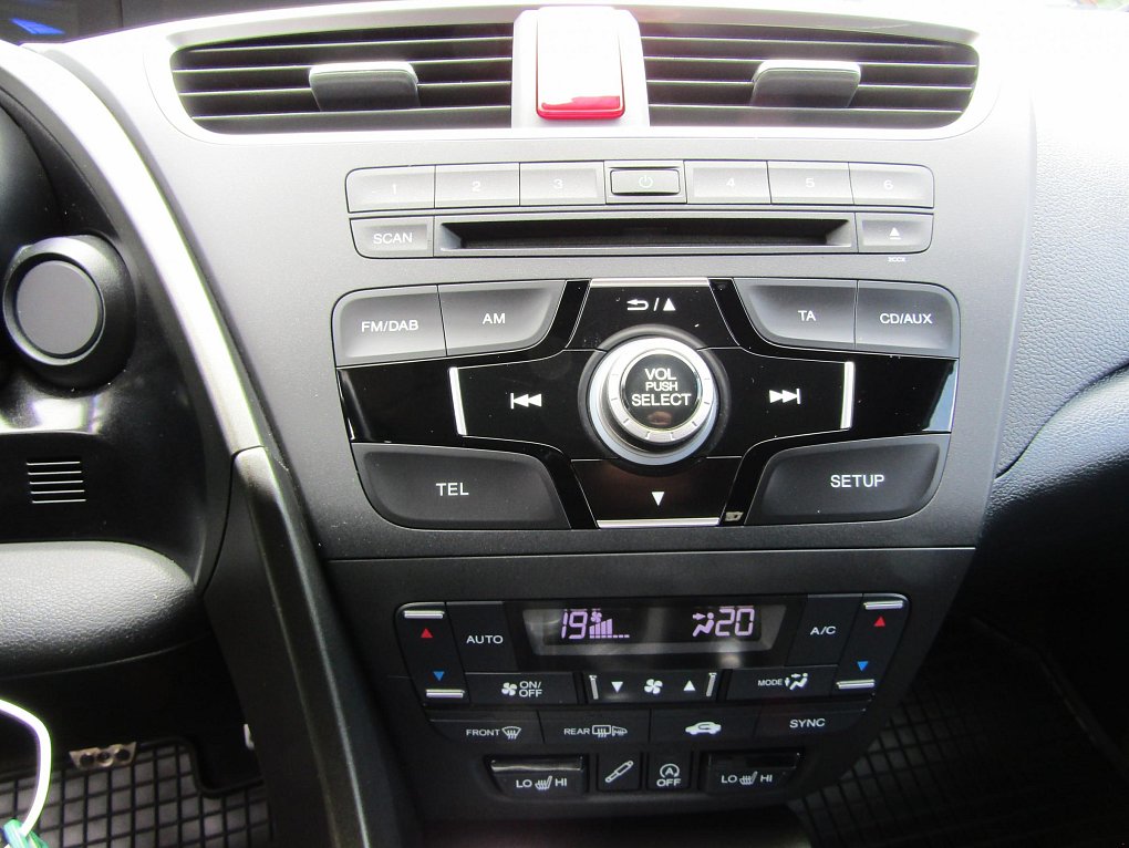 Honda Civic 1.6 i-DTEC 