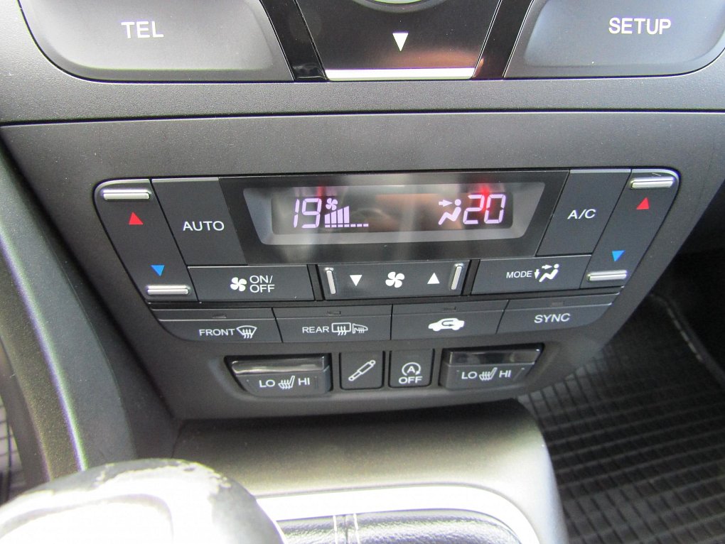 Honda Civic 1.6 i-DTEC 