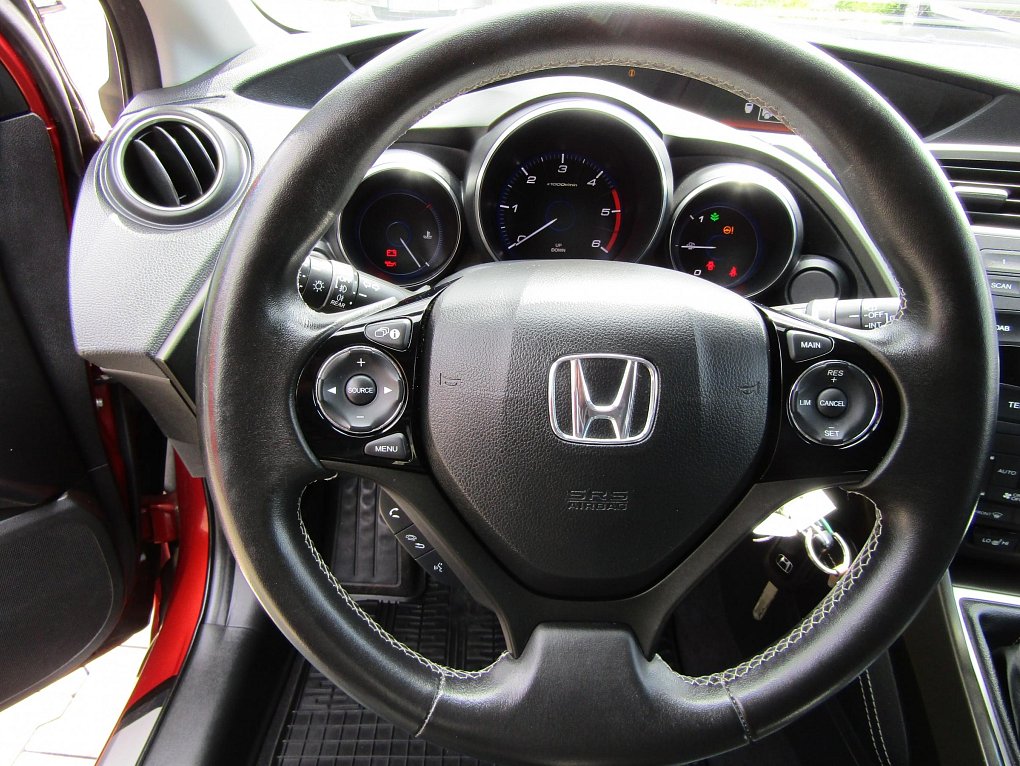 Honda Civic 1.6 i-DTEC 