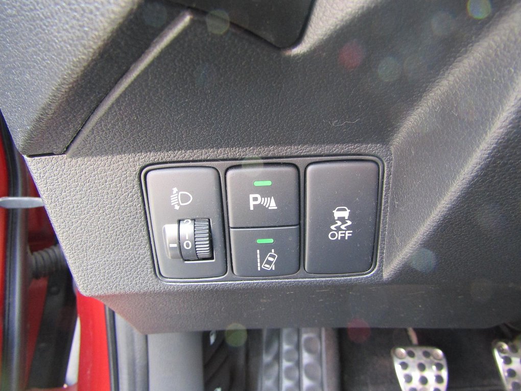 Honda Civic 1.6 i-DTEC 