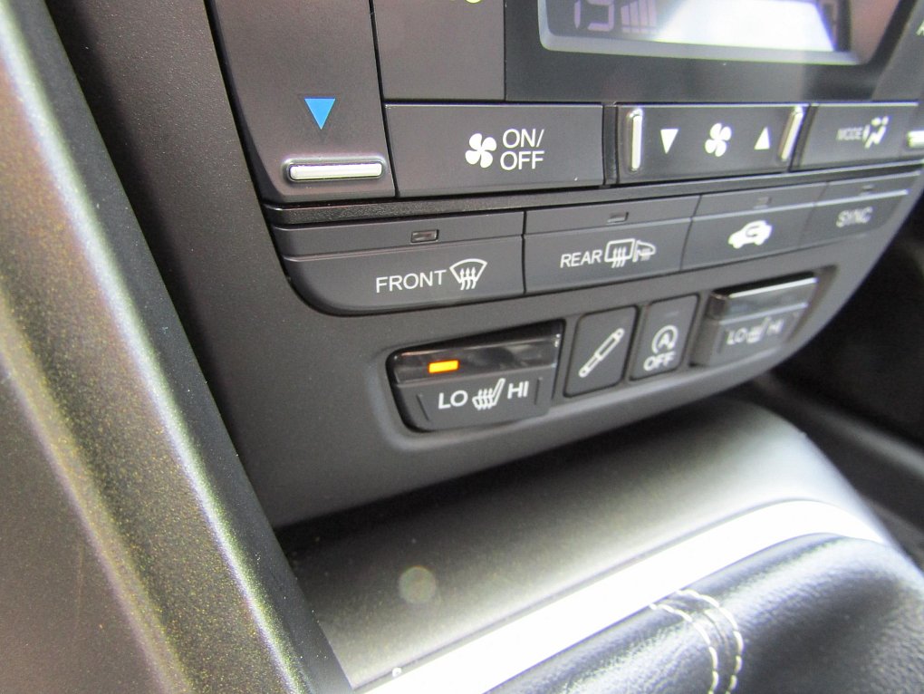 Honda Civic 1.6 i-DTEC 