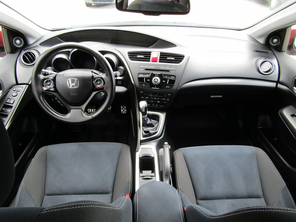 Honda Civic 1.6 i-DTEC 