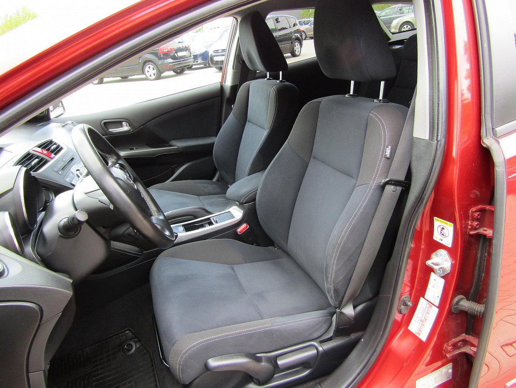 Honda Civic 1.6 i-DTEC 