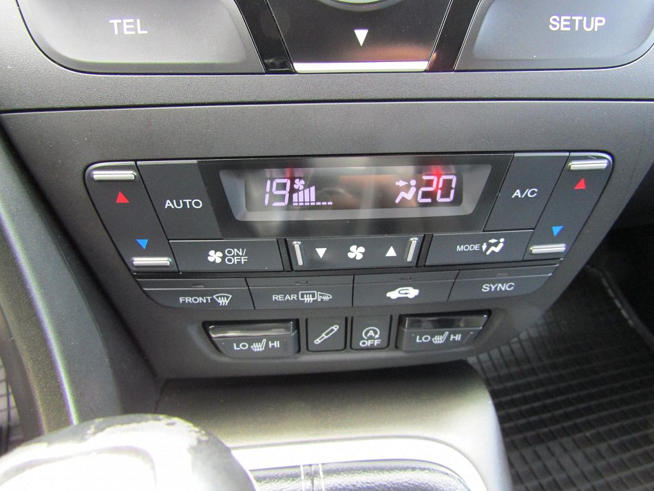 Honda Civic 1.6 i-DTEC 