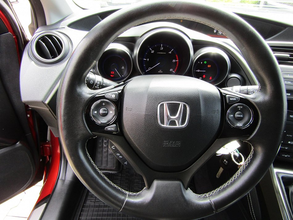 Honda Civic 1.6 i-DTEC 
