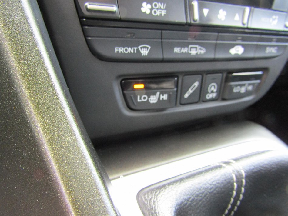 Honda Civic 1.6 i-DTEC 