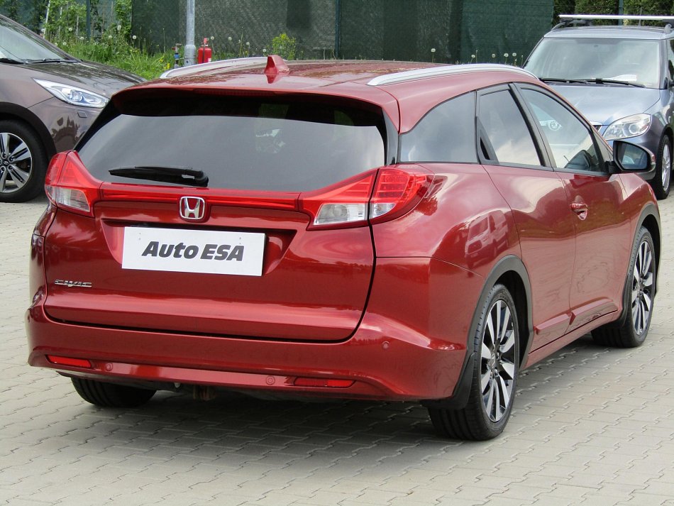 Honda Civic 1.6 i-DTEC 