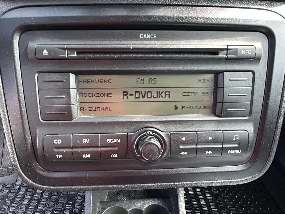 Škoda Fabia II 1.2 12V 