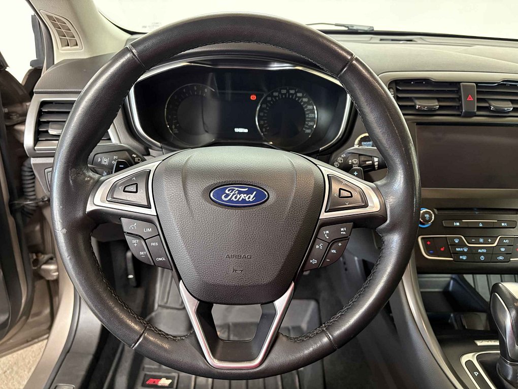 Ford Mondeo 2.0 TDCi  AWD