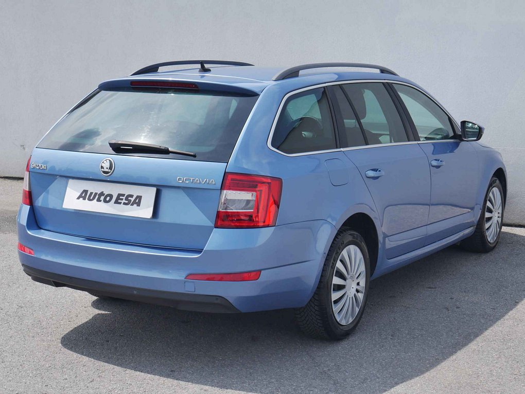 Škoda Octavia III 2.0TDi Style