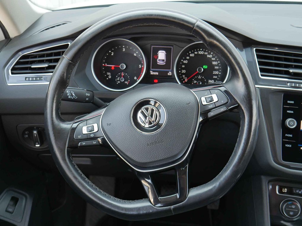 Volkswagen Tiguan Allspace  2.0 TDi Comfortline 4Motion