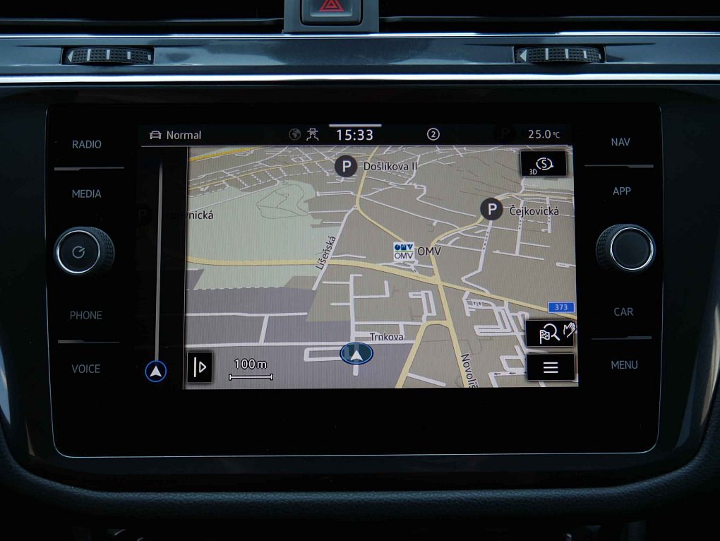 Volkswagen Tiguan Allspace  2.0 TDi Comfortline 4Motion