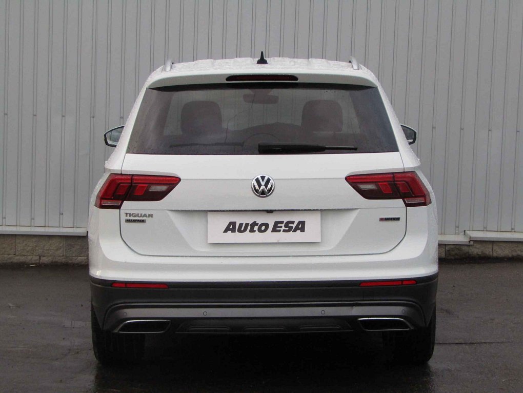 Volkswagen Tiguan Allspace  2.0 TDi Comfortline 4Motion