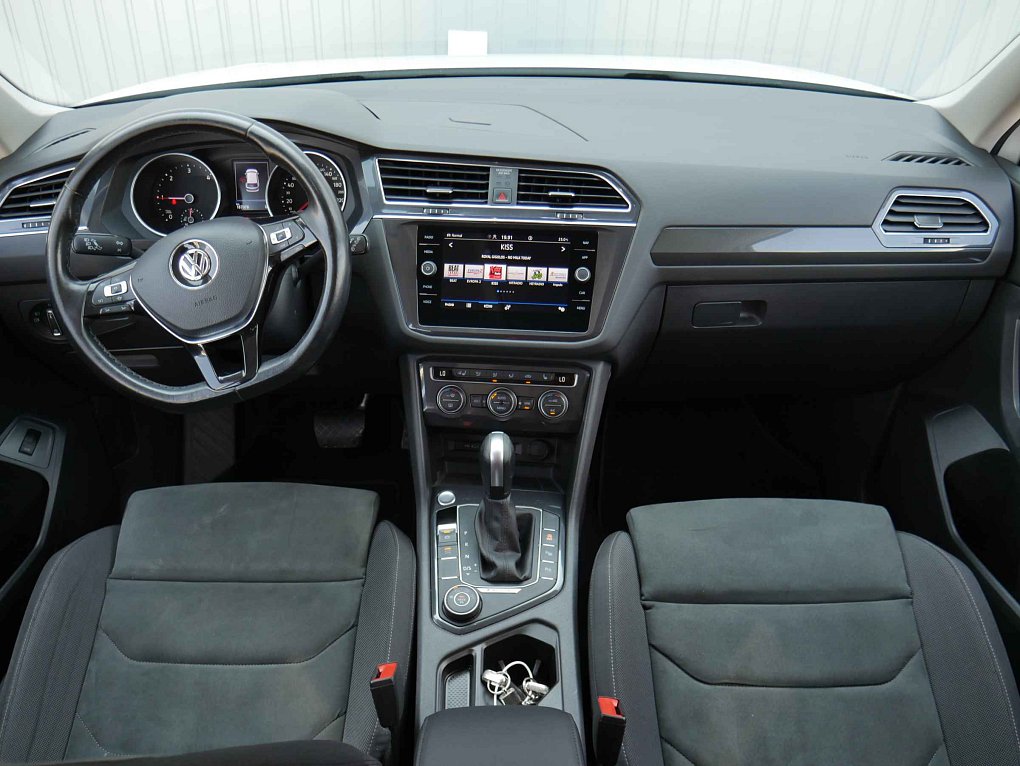 Volkswagen Tiguan Allspace  2.0 TDi Comfortline 4Motion