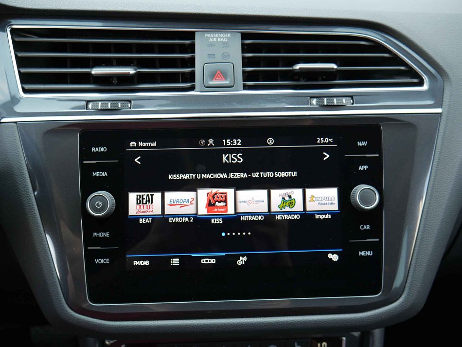 Volkswagen Tiguan Allspace  2.0 TDi Comfortline 4Motion