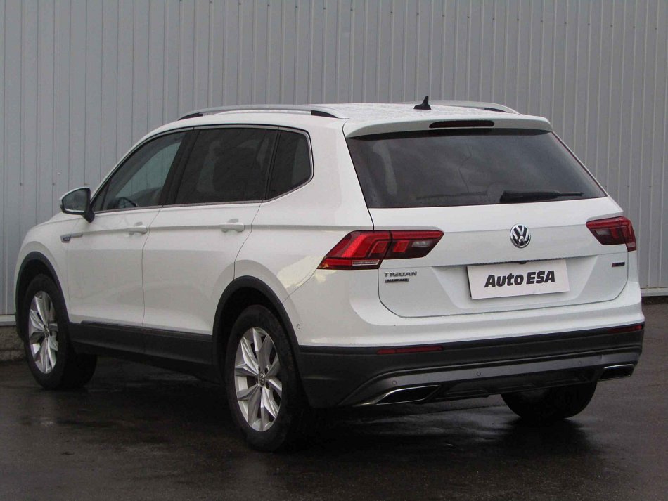 Volkswagen Tiguan Allspace  2.0 TDi Comfortline 4Motion