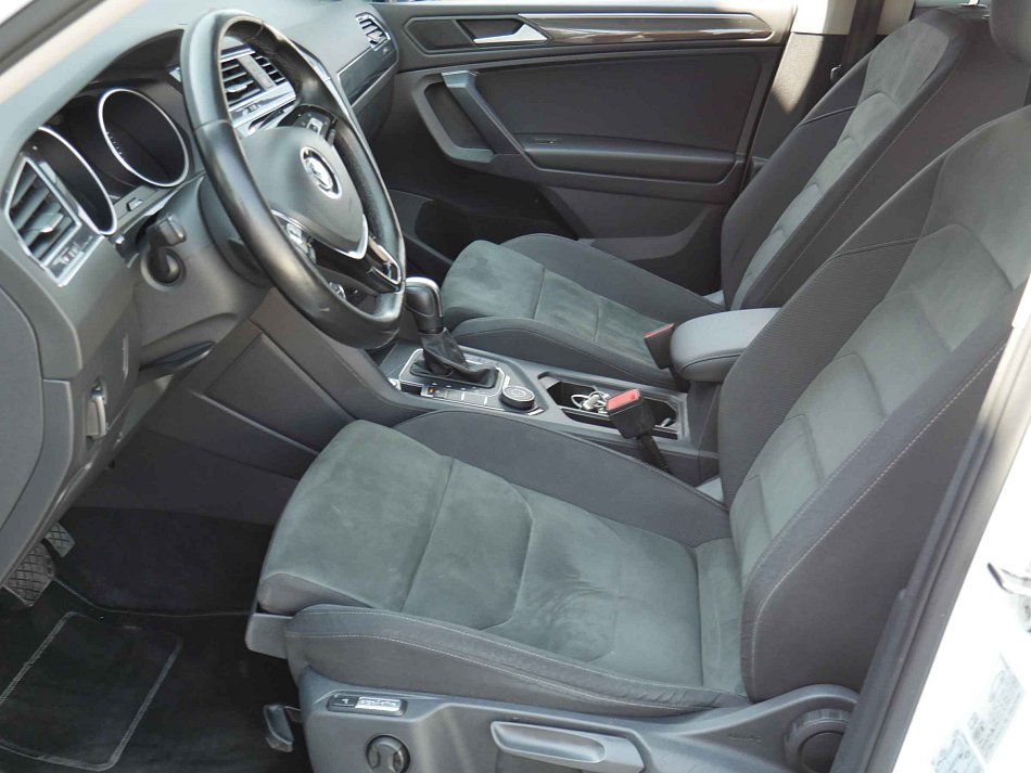 Volkswagen Tiguan Allspace  2.0 TDi Comfortline 4Motion