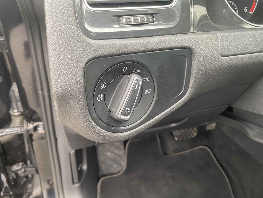 Volkswagen Golf 2.0 TDi Comfortline